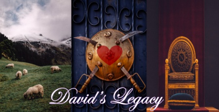 David’s Legacy-Conqueror