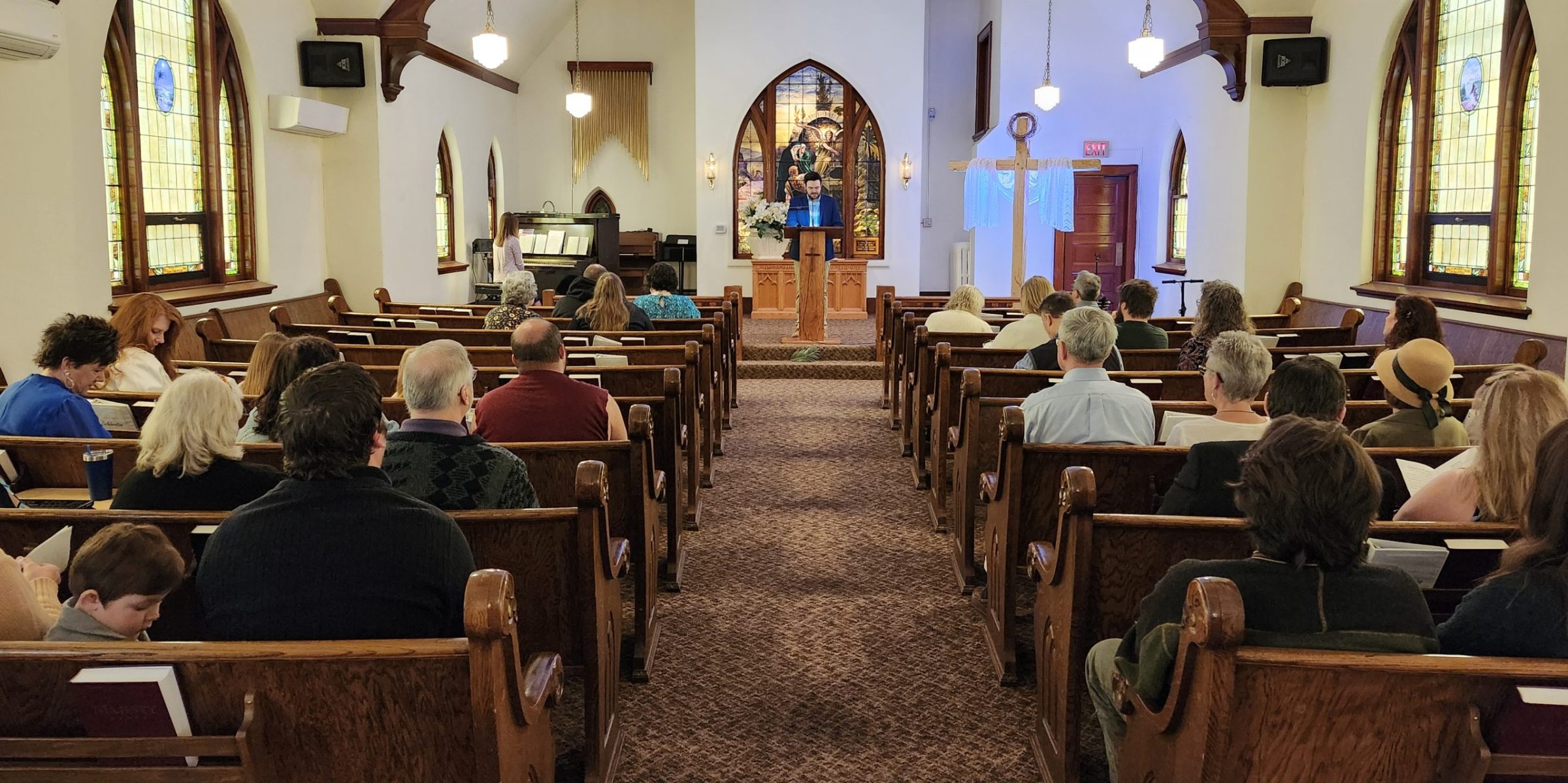 Sand Creek Baptist