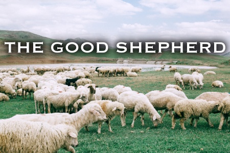 Psalm 23 – The Lord is My Shepherd