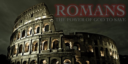 Romans 4-Saved by Faith